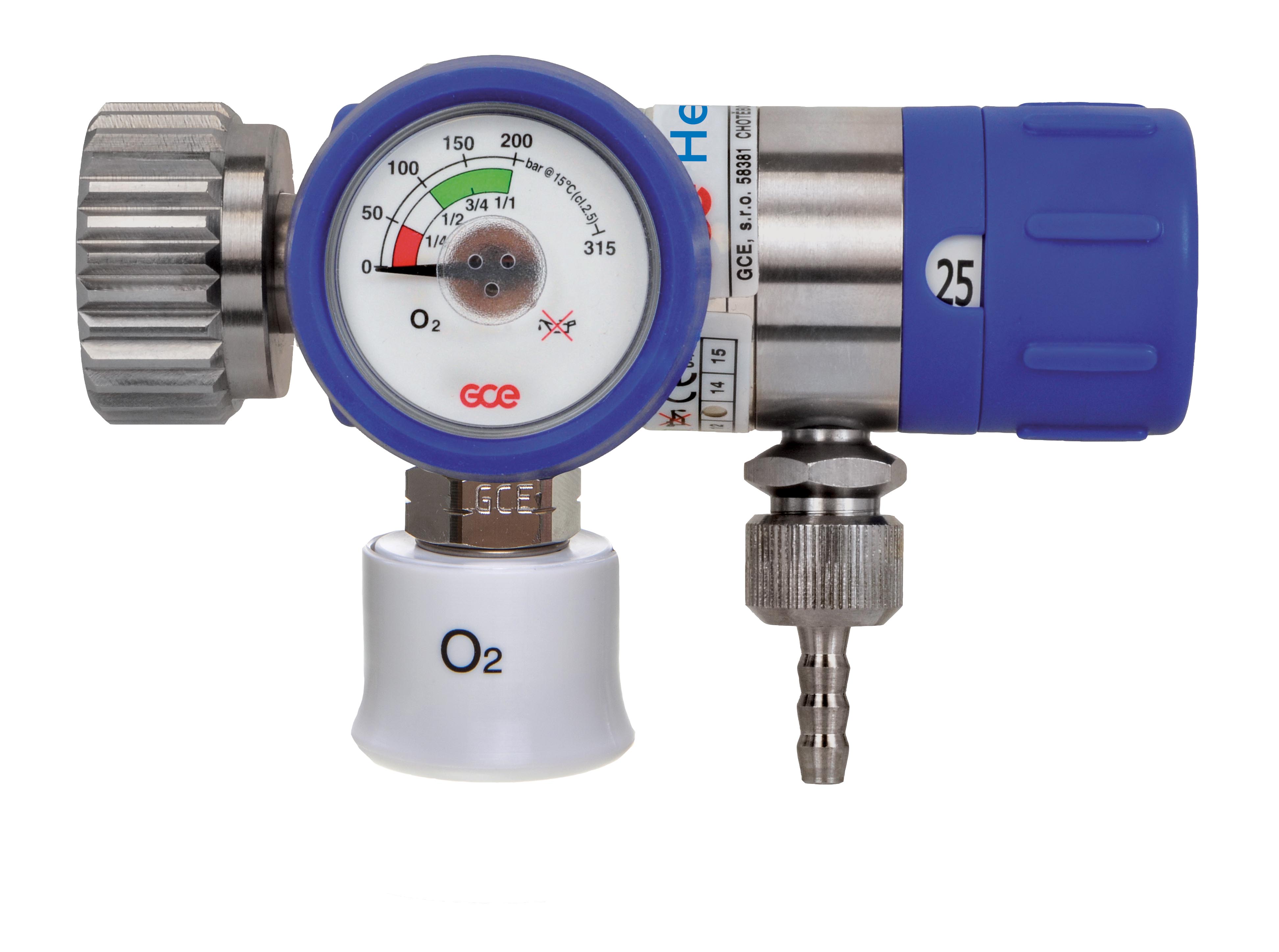 MEDISELECT II From GCE Group Leading Manufacturer Of Gas Flow Control 